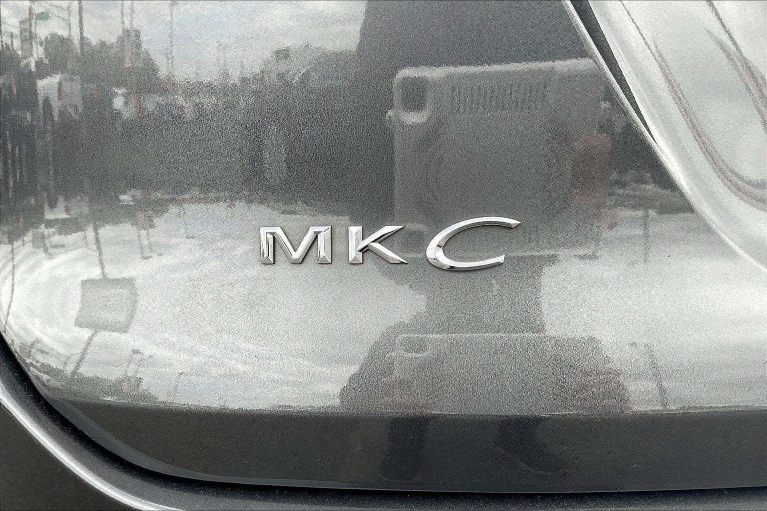 2017 Lincoln MKC Select